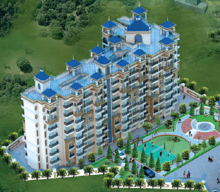 Residential Multistorey Apartment for Sale in Kalyan - Badlapur road , Ambernath-West, Mumbai